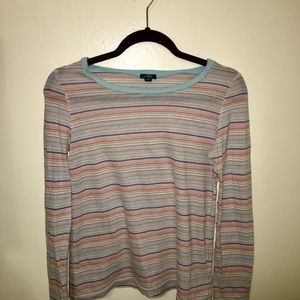 J. Crew long sleeved shirt